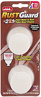Rustguard Whink Time Released Bowl Cleaner, 4 Ounce