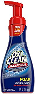 OxiClean Max Force Foam Laundry Pre-Treater, 9 oz