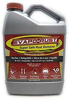 Evapo-Rust ER004 , The Original Super Safe Rust Remover, Water-based, Non-Toxic, Biodegradable, 32 oz