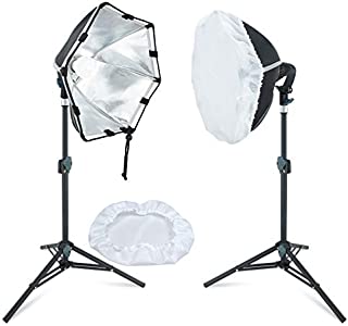 Linco lincostore Photography Photo Table Top Studio Lighting Kit- 30 Seconds to Storage