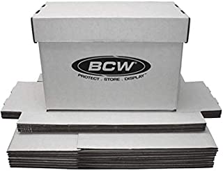 BCW Short Comic Box - 10 ct