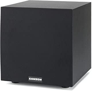 Samson MediaOne 10S - Active Studio Subwoofer