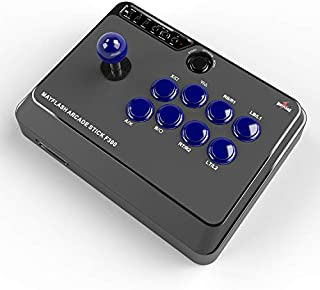 Mayflash F300 Arcade Fight Stick Joystick for Xbox Series X, PS4,PS3, Xbox One, Xbox 360, PC, Switch, NeoGeo mini, NeoGeo Arcade Stick Pro