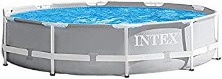 Intex 10ft X 30in Prism Frame Pool Set with Filter Pump