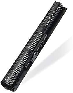 756743-001 VI04 V104 Laptop Battery for HP Pavilion 15-P 17-F Series 15-p011na 15-p165sa 15-p214dx 15-p003ax 17-f115dx 17-f215dx Fit 756744-001 756478-421 HSTNN-DB6K TPN-Q140 [14.8V 2600mAh 4Cell]