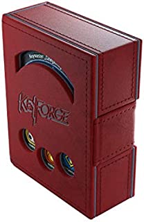 GAMEGEN!C Keyforge Deck Book: Red (GGS20004)