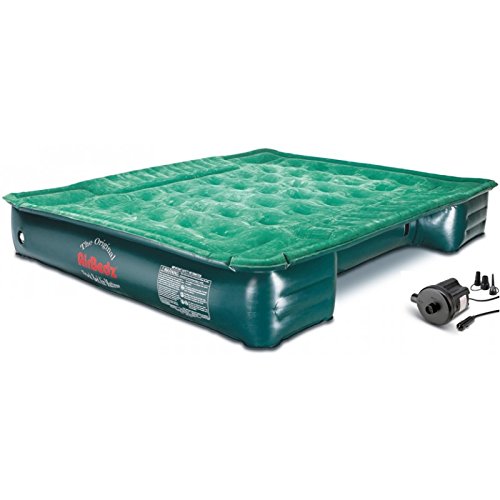 AirBedz Lite (PPI PV203C) Mid-Size 6'-6.5' Short Truck Bed Air Mattress (72