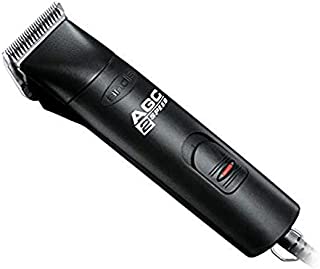 Andis 22340 ProClip 2-Speed Detachable Blade Clipper, Professional Animal Grooming, AGC2, Black
