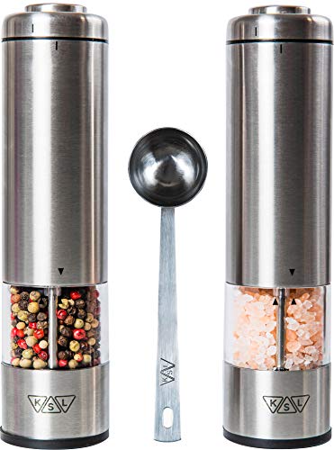 8 Best Automatic Pepper Grinders