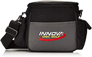 Innova Champion Discs Standard Golf Bag, Black/Gray , Medium