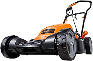 LawnMaster ME1218X Electric Lawn Mower 12AMP 19-Inch