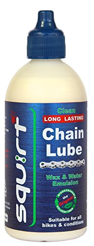 Squirt Long Lasting Dry Lube 4oz