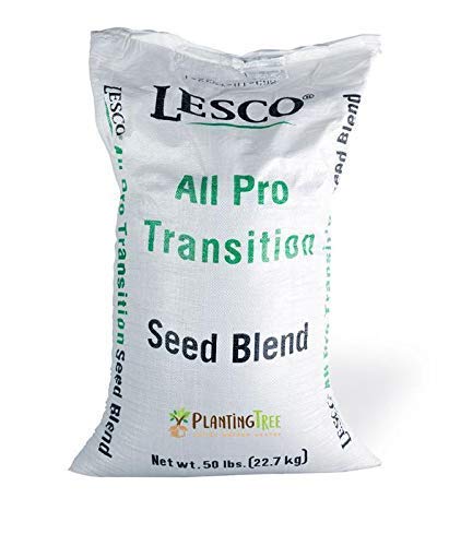 Lesco Transition Pro Grass Seed (50 lb.)