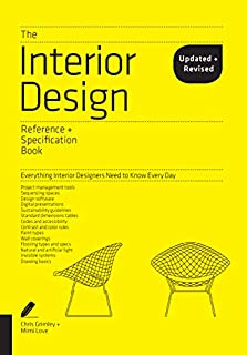 The Interior Design Reference & Specification Book updated & revised: Everything Interior Designers Need to Know Every Day