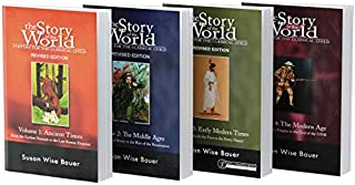 Story of the World, Text Bundle Paperback: History for the Classical Child: Ancient Times through The Modern Age