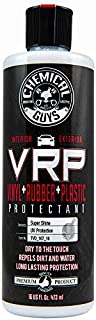 Chemical Guys TVD_107_16 V.R.P. Vinyl, Rubber and Plastic Non-Greasy Dry-to-the-Touch Long Lasting Super Shine Dressing for Tires, Trim and More (16 Oz)