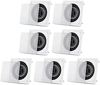 Acoustic Audio CS-I83S in Wall/Ceiling 8