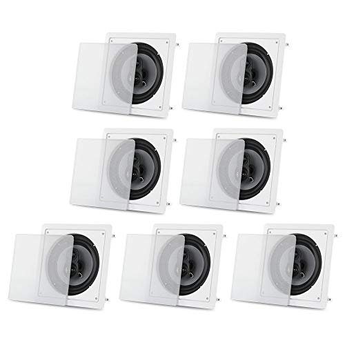 Acoustic Audio CS-I83S in Wall/Ceiling 8