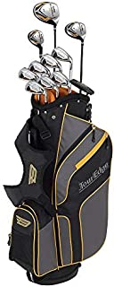 Tour Edge 2020 Mens Bazooka 270 Full Golf Set Blk Grey YEL (B5SRSU11.B)