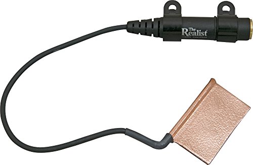 The Realist Double Bass Transducer Pickup For Bass