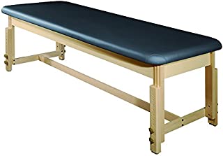 MT Harvey Treatment Stationary Massage Table for Clinic,Massage and Acupuncture