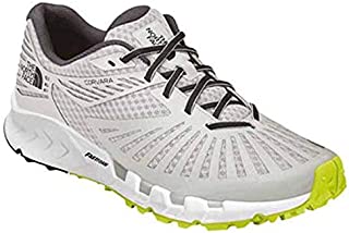 The North Face Men's Running Shoes, Grey Micro Chip Grey Ebony Gry C75, 11.5