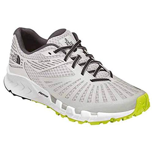 The North Face Men's Running Shoes, Grey Micro Chip Grey Ebony Gry C75, 11.5