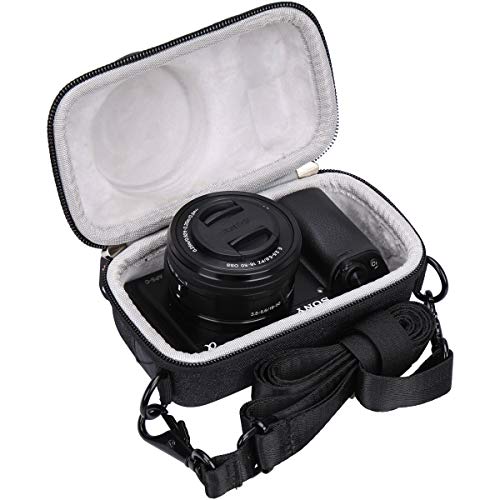 Aproca Hard Storage Travel Case for Sony Alpha a6000 Mirrorless Digital Camera