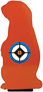 Do-All Outdoors Prairie Popper Steel Auto Resetting Shooting Target Rated for .22 Caliber