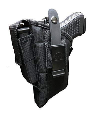 Fits Gun with Laser for Smith & Wesson M&p Sigma 9mm 40 V Side Holster Glock 17,19,22,31,33,23,32,25,38. Beretta Storm Px4 , Type F : 9mm, .40