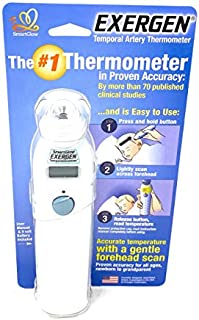 Exergen Temporal Artery Thermometer Model# TAT-2000C