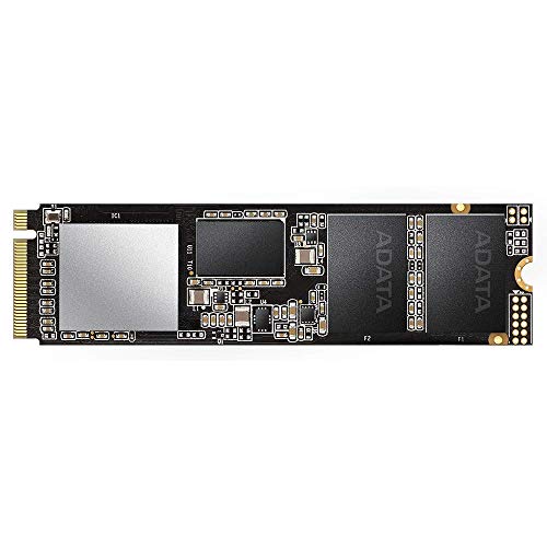 XPG SX8200 Pro 512GB 3D NAND NVMe Gen3x4 PCIe M.2 2280 Solid State Drive R/W up to 3350/2350MB/s SSD (ASX8200PNP-512GT-C)