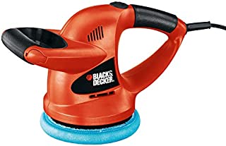 BLACK+DECKER 6-inch Random Orbit Waxer/Polisher (WP900)