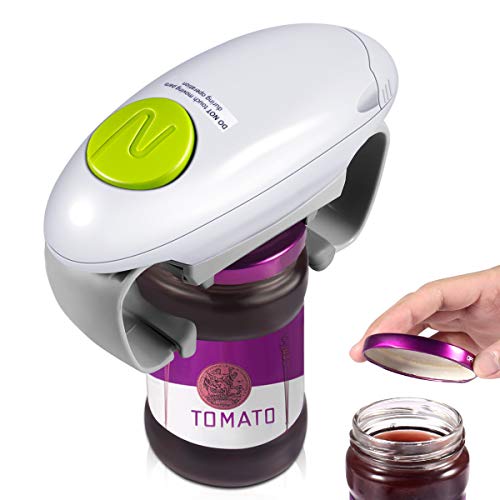 Dr.me Automatic Jar Opener, Restaurant Jar Opener, Electric Jar Opener! Chef's Best Choice