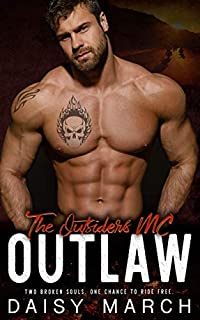 Outlaw: A Dark Motorcycle Club Romance