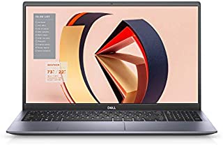 New Dell Inspiron 15 5505 15.6 inch FHD Laptop (River Rock) AMD Ryzen 7 4700U, 16GB DDR4 RAM, 512GB SSD, AMD Radeon RX Vega 10, Windows 10 Home (i7501-7623SLV-PUS), 15-15.99 inches (i5505-A774RVR-PUS)