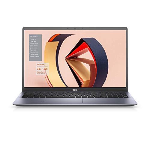 New Dell Inspiron 15 5505 15.6 inch FHD Laptop (River Rock) AMD Ryzen 7 4700U, 16GB DDR4 RAM, 512GB SSD, AMD Radeon RX Vega 10, Windows 10 Home (i7501-7623SLV-PUS), 15-15.99 inches (i5505-A774RVR-PUS)