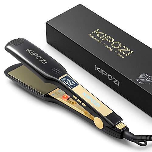 10 Best Hair Straighteners For Long Hair