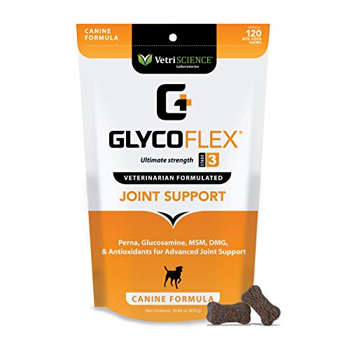 10 Best Glucosamine For Dogs Joints