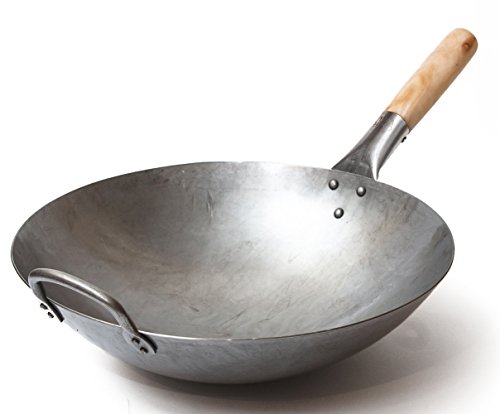 6 Best Carbon Steel Wok For Home