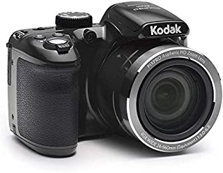 Kodak PIXPRO Astro Zoom AZ401-BK 16MP Digital Camera with 40X Optical Zoom and 3