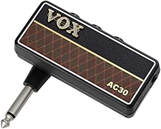 VOX AP2AC amPlug 2 AC30 Guitar/Bass Headphone Amplifier