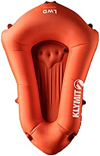 KLYMIT LITEWATER DINGHY (LWD) Packraft, Inflatable Travel Kayak, Packs Small for Backpacking