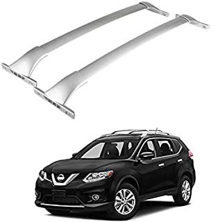 FLYCLE Roof Rack Cross Bars Compatible with 2014-2020 Rogue, CrossBars for Rooftop Cargo Luggage Kayak Bicycles Canoe with Roof Rails