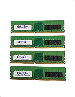 32GB (4X8GB) Memory Ram Compatible with Gigabyte MCH37AM, X470 AORUS Gaming 5 WiFi, X470 AORUS Gaming 7 WiFi, X470 AORUS Ultra Gaming, Z390 M Gaming, Z390 UD Motherboards by CMS C119