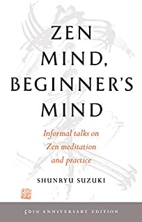 Zen Mind, Beginner's Mind: 50th Anniversary Edition (SHAMBHALA)