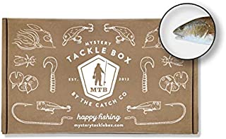 Catch Co Mystery Tackle Box Inshore Saltwater Fishing Kit