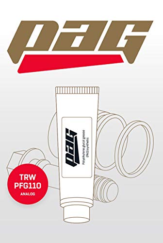 PAG 20 g. Synthetic Brake Grease for Caliper Guide and Pistons. POLYALKYLENE Glycol Brake Grease with Li-Complex THICKENER