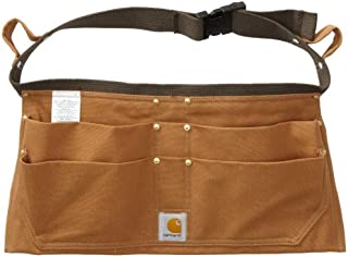 Carhartt Men's Duck Nail Apron,Carhartt Brown,X-Large