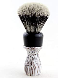 Frank shaving Men's shaving kit 2 pieces-G2 synthetic hair shaving brush